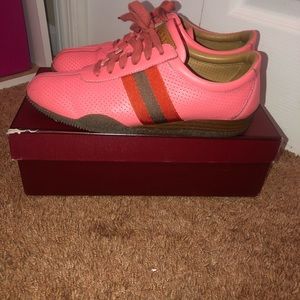 Women’s Bally Sneaker